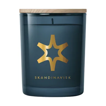 Stjerne Gold Symbol duftlys - 200 g - Skandinavisk