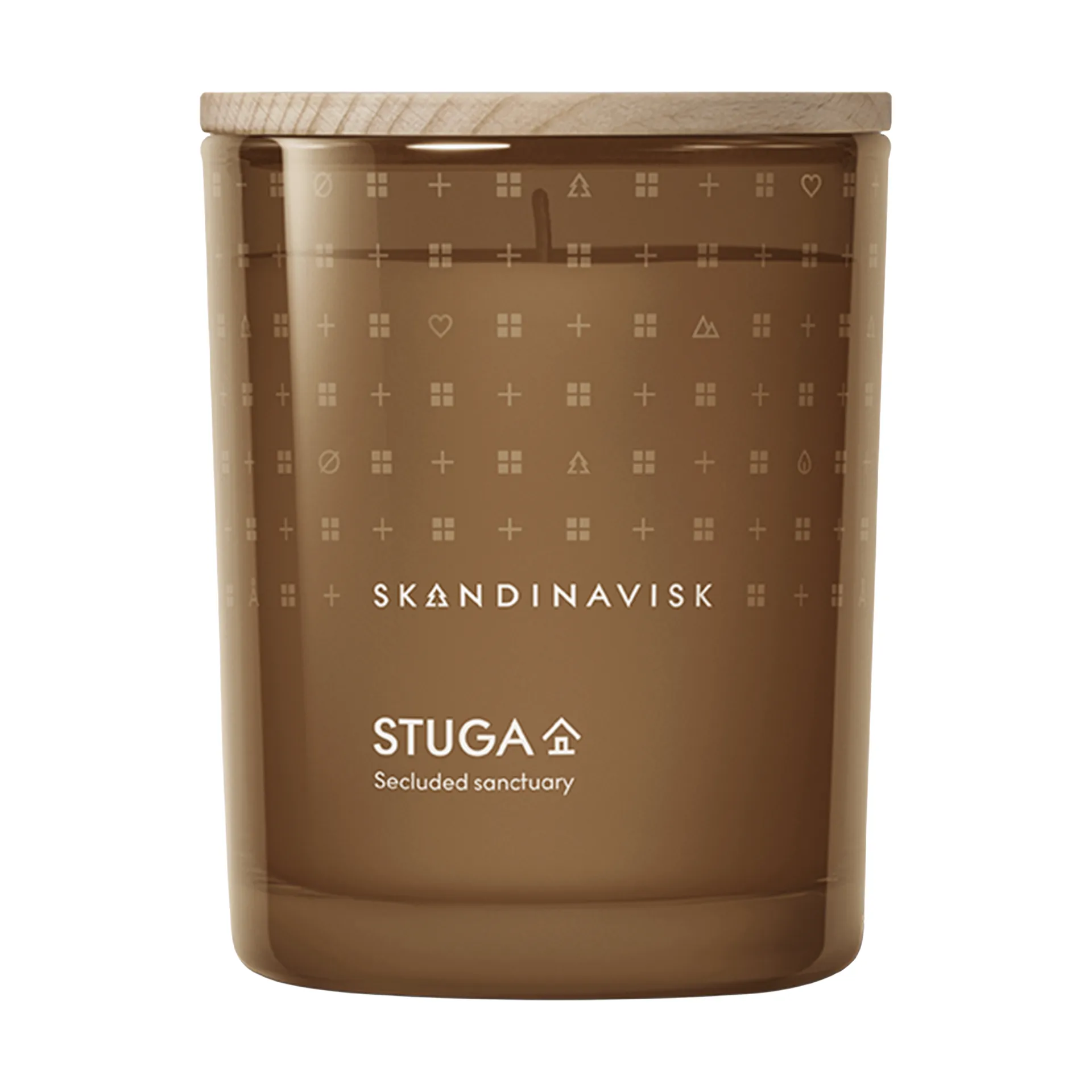 Stuga duftlys, 200 g Skandinavisk
