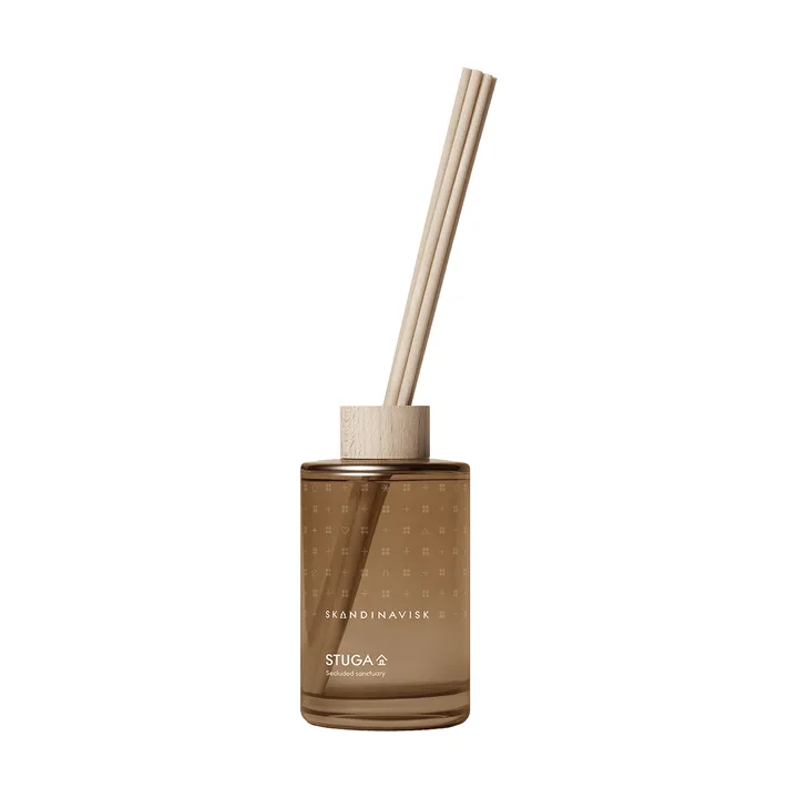 Stuga duftpinner - 200 ml - Skandinavisk
