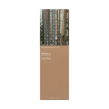 Stuga duftpinner - 200 ml - Skandinavisk