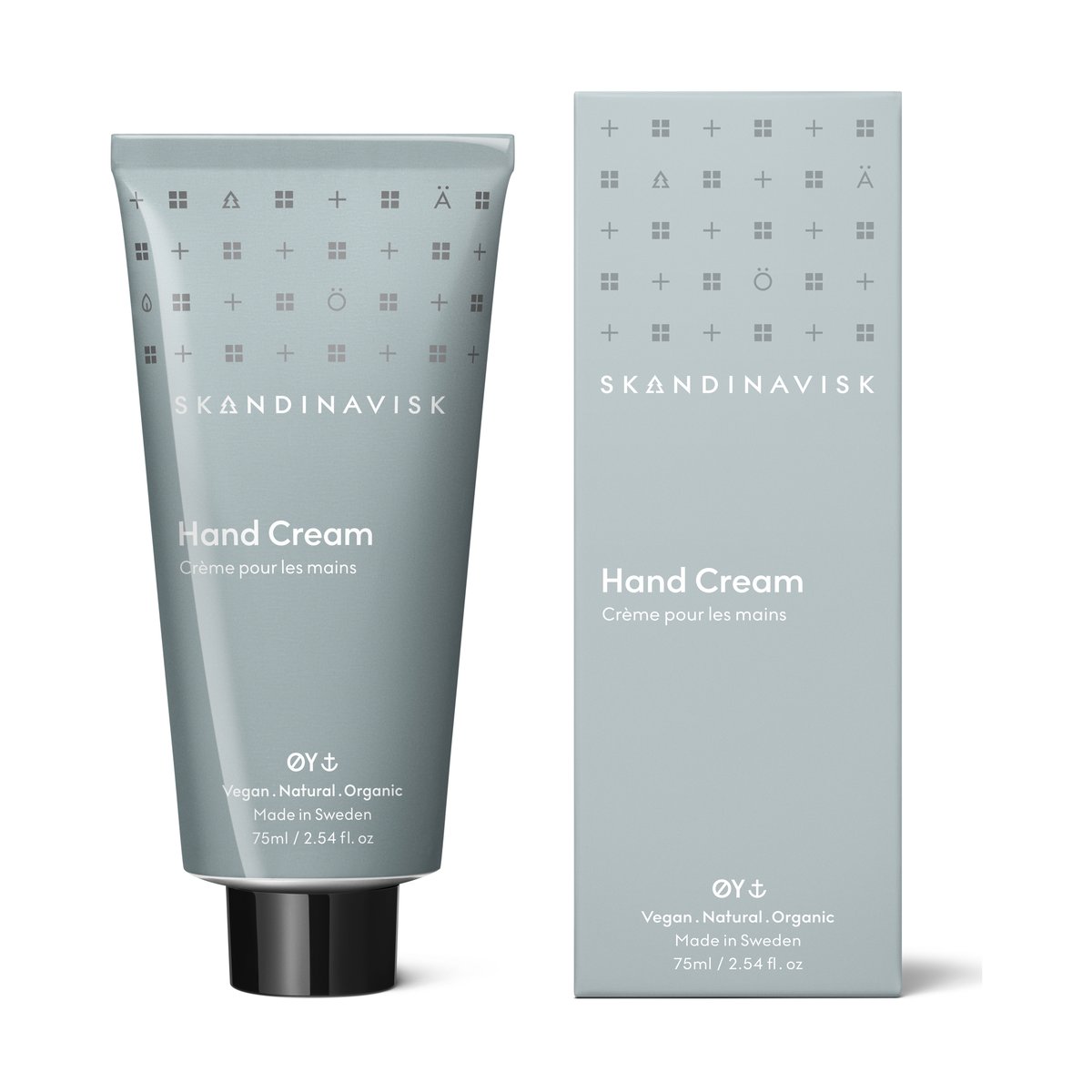 Skandinavisk ØY håndkrem 75 ml