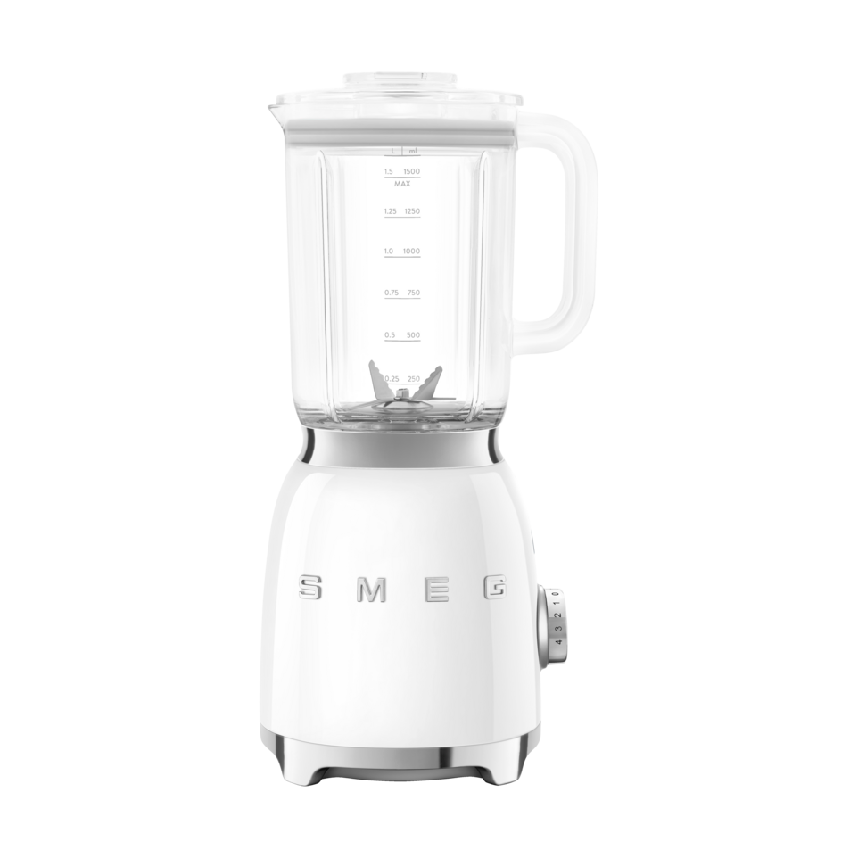 Smeg Smeg 50's Style blender 800 watt Hvit