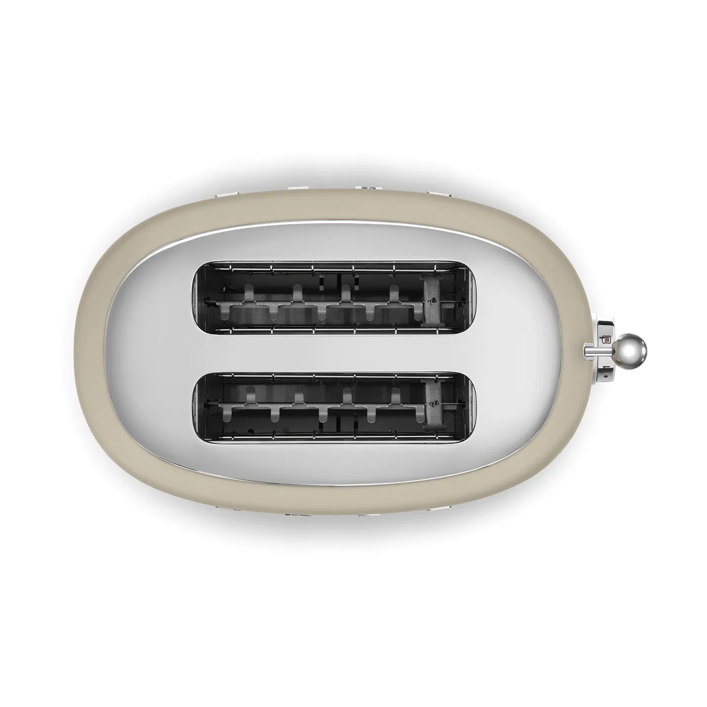 Smeg 50's Style brødrister 2 skiver, Moonlight Smeg