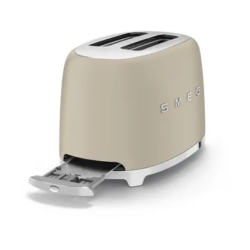 Smeg 50's Style brødrister 2 skiver - Moonlight - Smeg