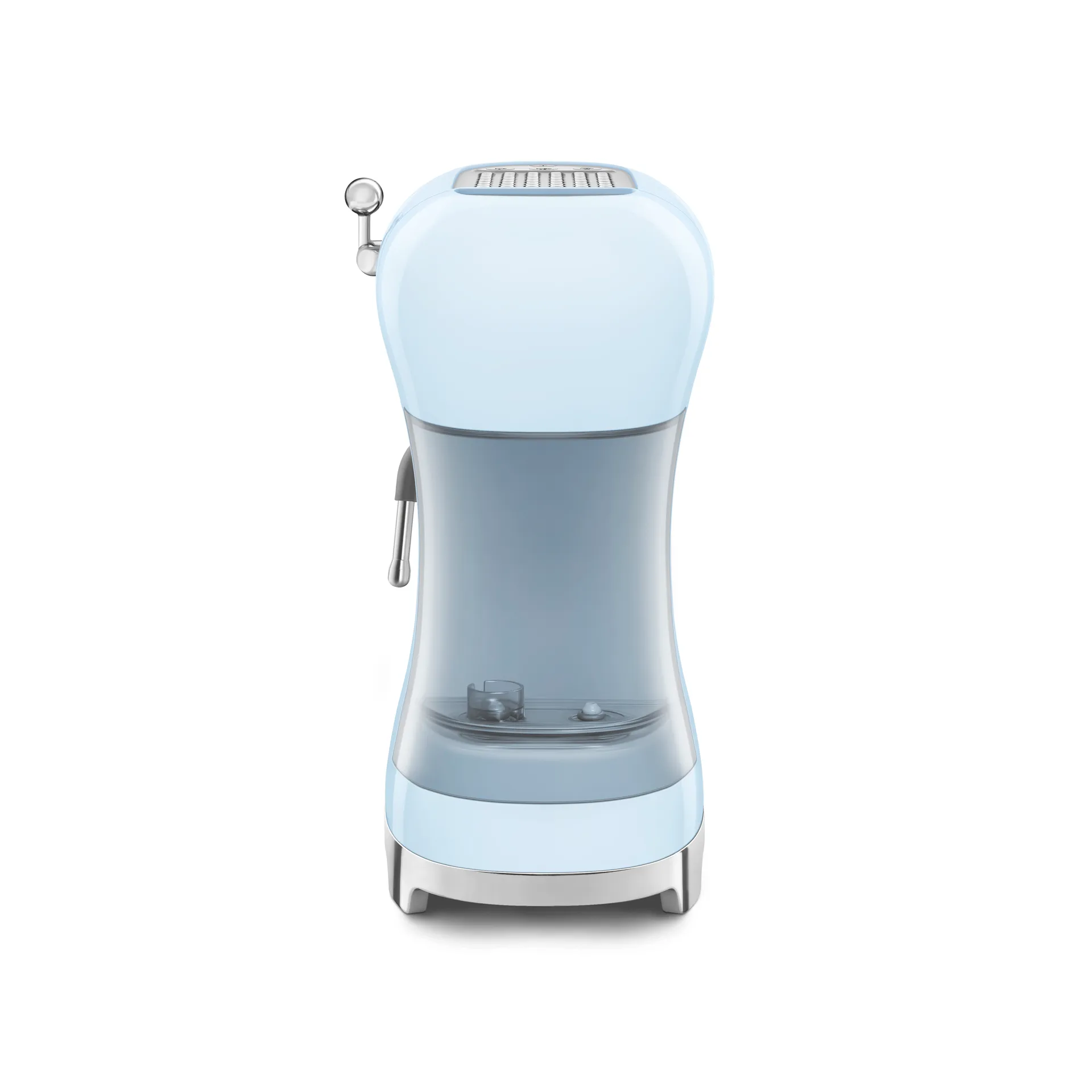Smeg 50's Style espressomaskin, Pastellblå Smeg