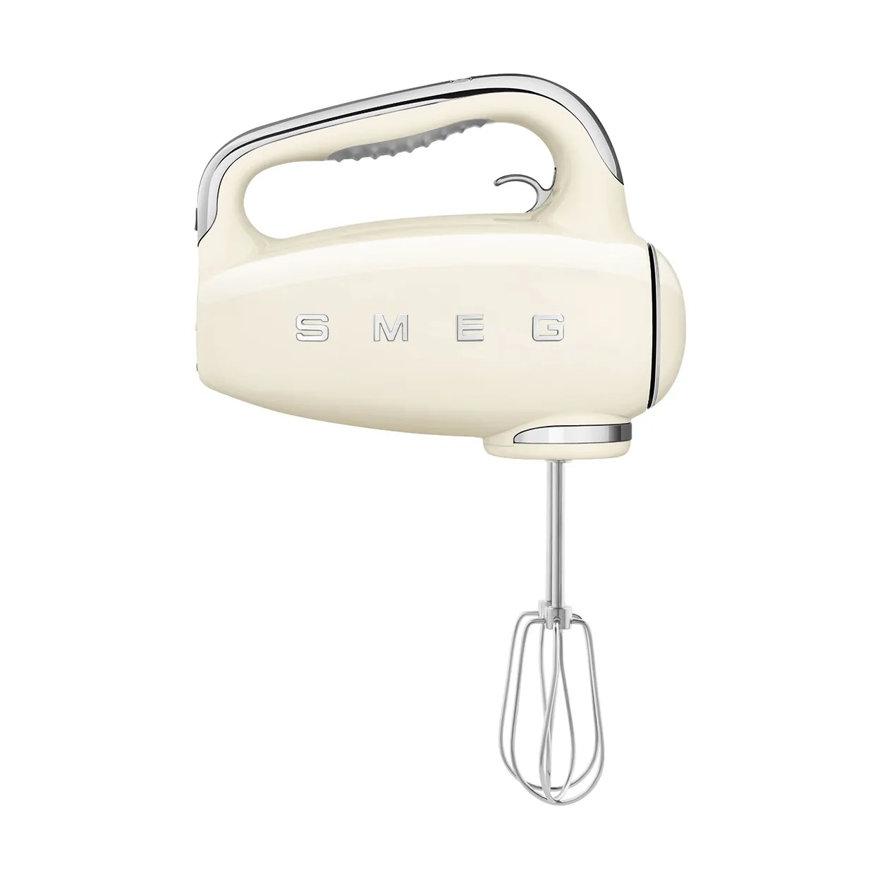 Smeg 50's Style håndmikser 250 watt, Creme (hvit) Smeg