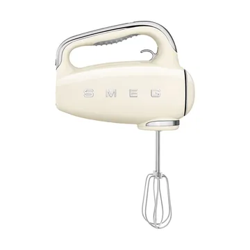 Smeg 50's Style håndmikser 250 watt - Creme (hvit) - Smeg