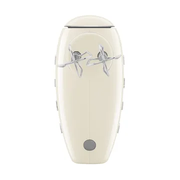 Smeg 50's Style håndmikser 250 watt - Creme (hvit) - Smeg