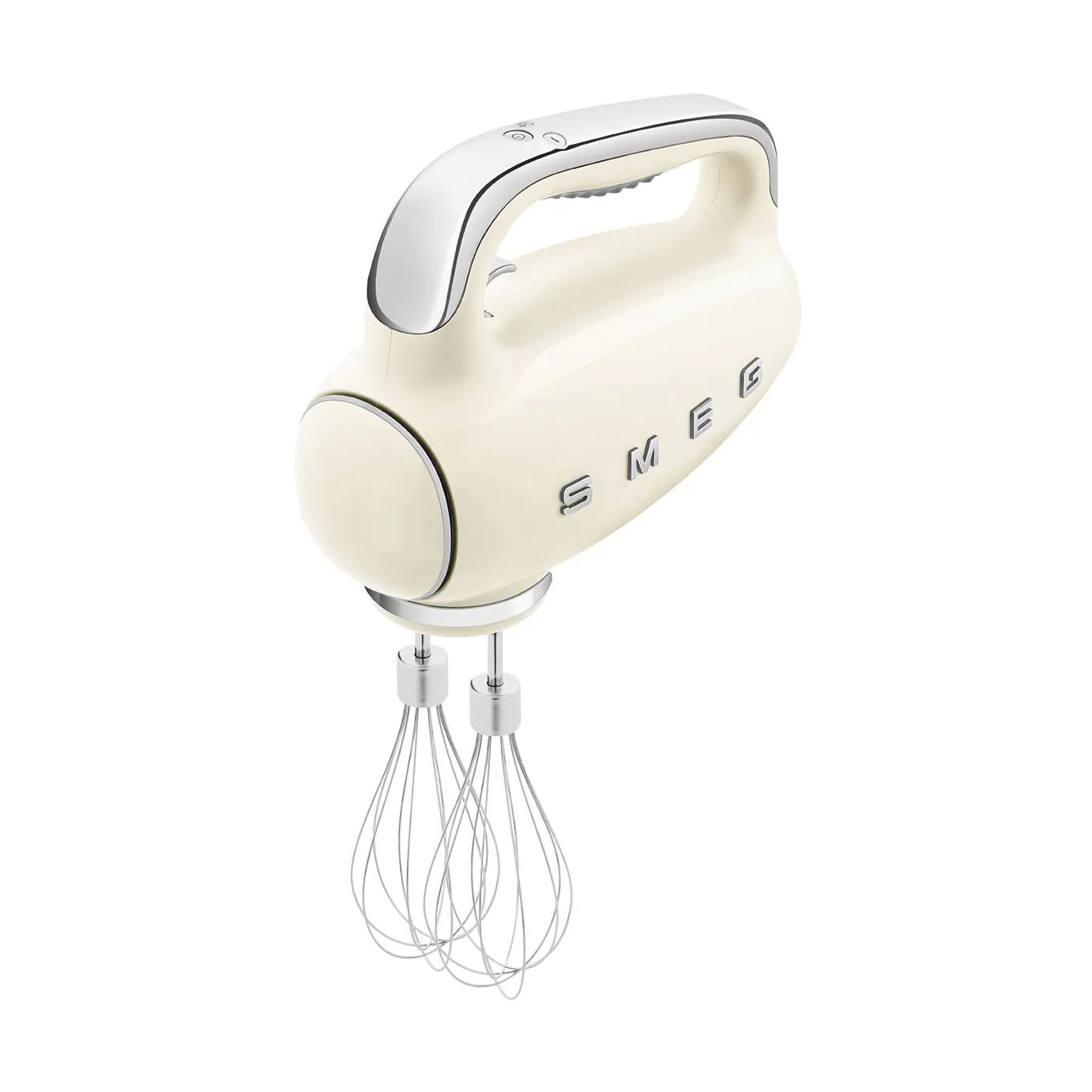 Smeg 50's Style håndmikser 250 watt, Creme (hvit) Smeg