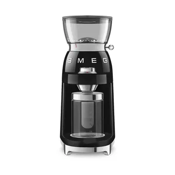 Smeg 50's style kaffekvern CGF03 - Black - Smeg