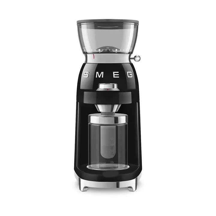 Smeg 50's style kaffekvern CGF03 - Black - Smeg