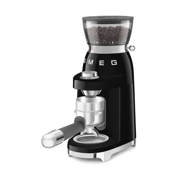 Smeg 50's style kaffekvern CGF03 - Black - Smeg