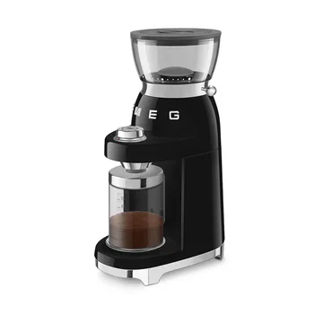 Smeg 50's style kaffekvern CGF03 - Black - Smeg