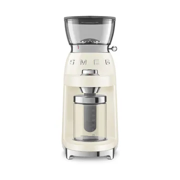 Smeg 50's style kaffekvern CGF03 - Cream - Smeg