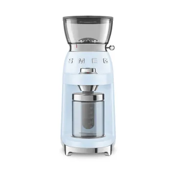 Smeg 50's style kaffekvern CGF03 - Pastel blue - Smeg