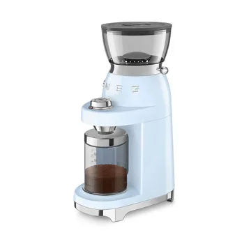 Smeg 50's style kaffekvern CGF03 - Pastel blue - Smeg