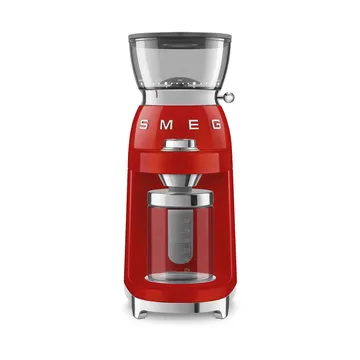 Smeg 50's style kaffekvern CGF03 - Red - Smeg