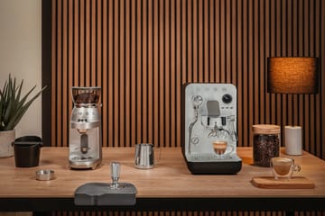 Smeg 50's Style kaffekvern - Chrome - Smeg