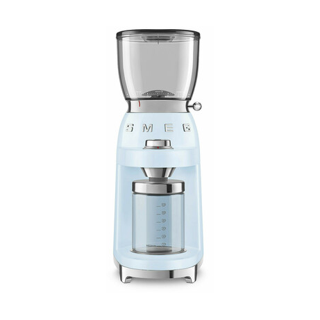 SMEG - Kaffekvern CGF11 350 g pastellblå