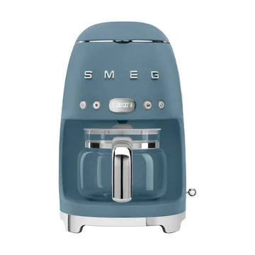 Smeg 50's Style kaffetrakter - Matt storm blue - Smeg