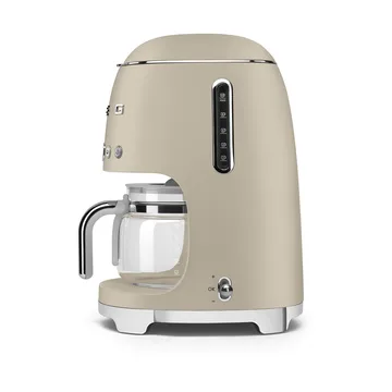 Smeg 50's Style kaffetrakter - Moonlight - Smeg