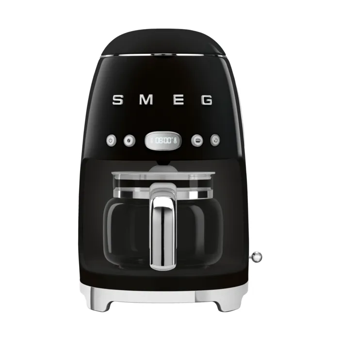 Smeg 50's Style kaffetrakter, Svart Smeg