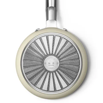 Smeg 50's style kasserolle keramisk Ø20 cm - Cream - Smeg