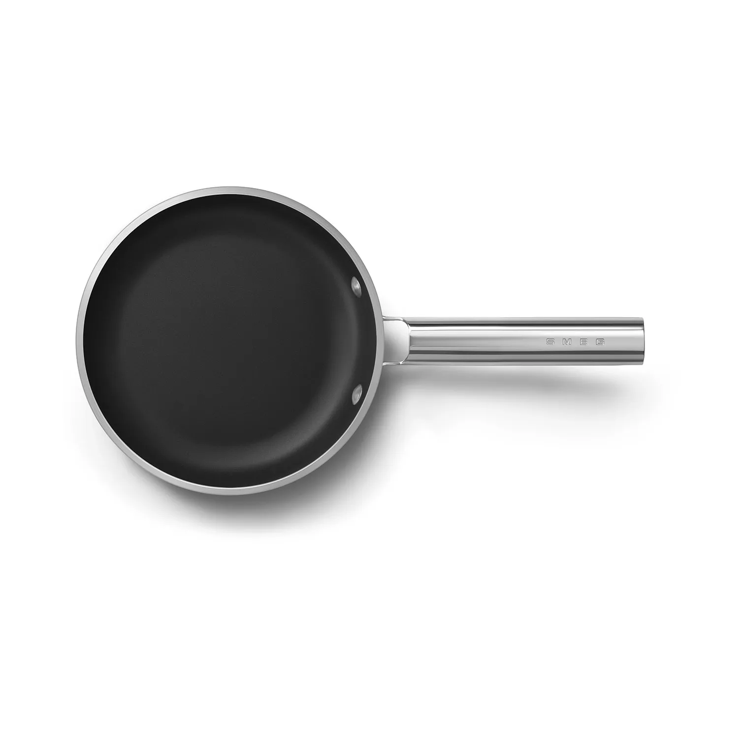 Smeg 50's style keramisk stekepanne Ø20 cm, Black Smeg