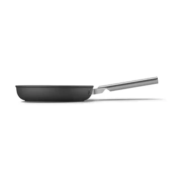 Smeg 50's style keramisk stekepanne Ø24 cm - Black - Smeg