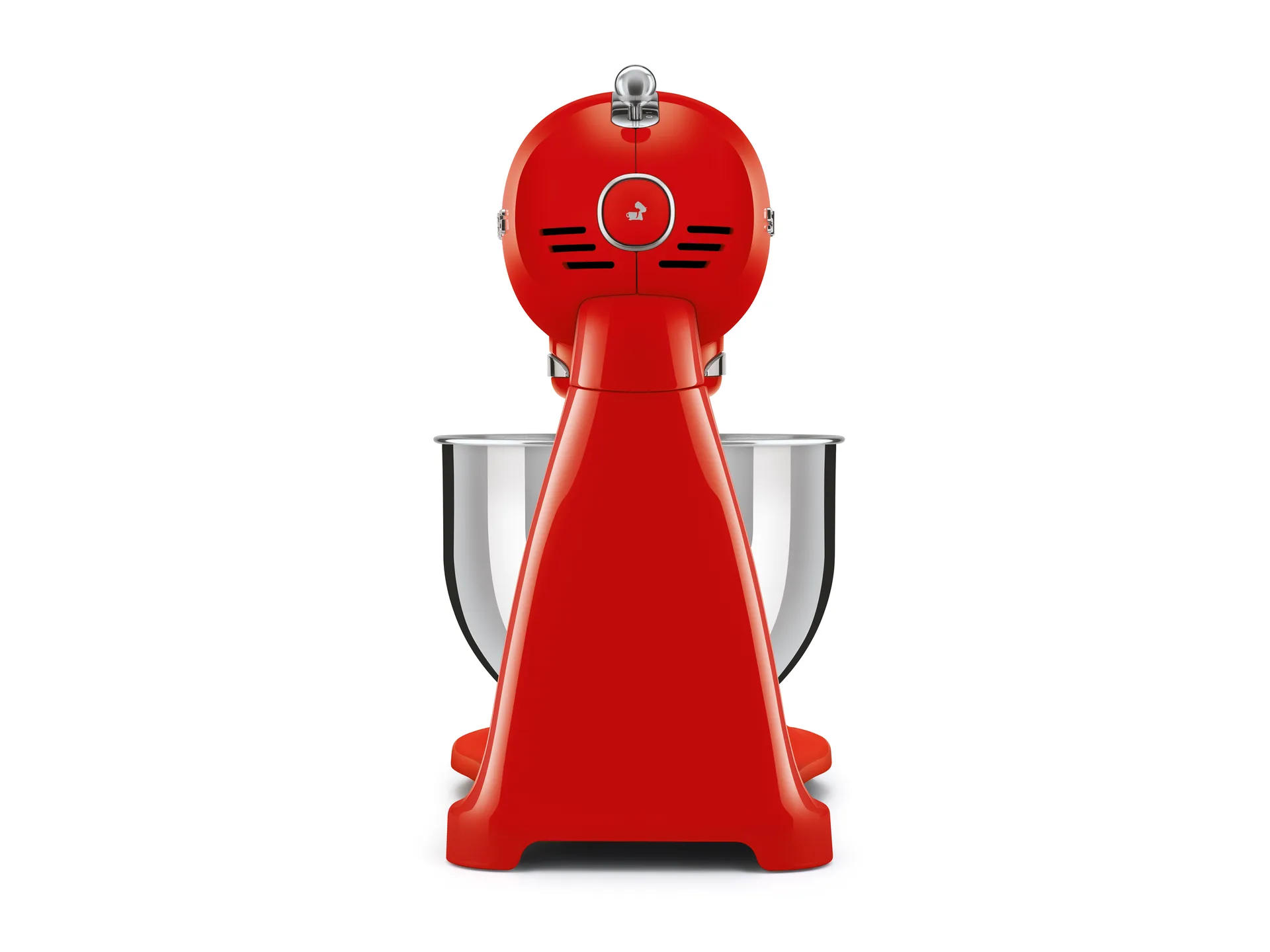 Smeg 50's Style kjøkkenmaskin 4,8 L, Rød Smeg