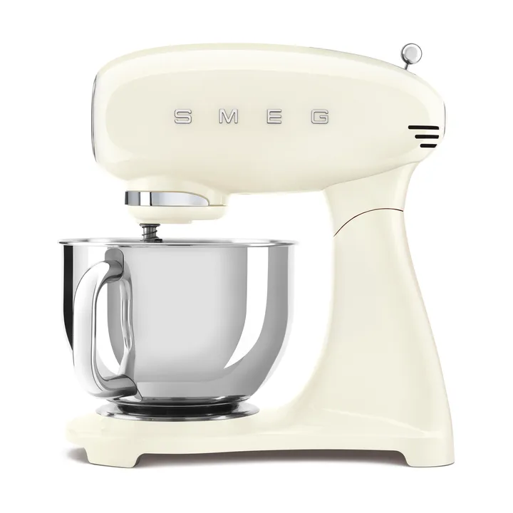 Smeg 50's style kjøkkenmaskin - Creme, 1000 w, 4,8 L - Smeg