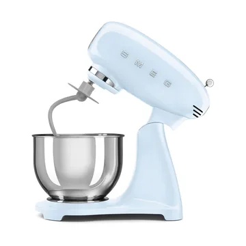 Smeg 50's style kjøkkenmaskin - Pastellblå, 1000 W, 4,8 l - Smeg