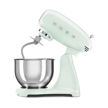 Smeg 50's style kjøkkenmaskin - Pastellgrønn, 1000 W, 4,8 l - Smeg