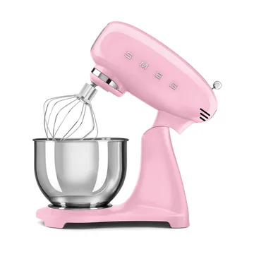 Smeg 50's style kjøkkenmaskin - Rosa, 1000 W, 4,8 l - Smeg