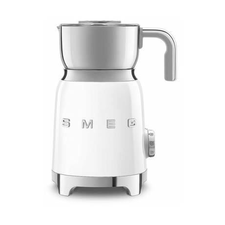 Smeg Smeg 50's Style melkeskummer 60 cl Hvit