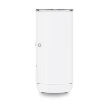 Smeg 50's style mini melkeskummer - Hvit - Smeg