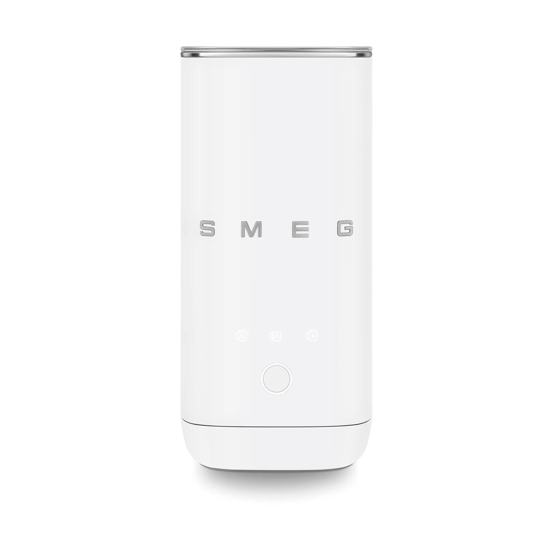 Smeg 50's style mini melkeskummer, Hvit Smeg