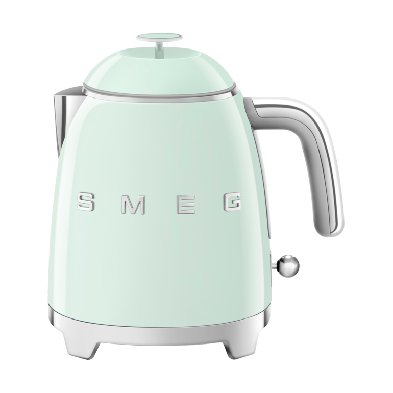 Smeg Smeg 50's Style Mini vannkoker 0,8 L Pastellgrønn