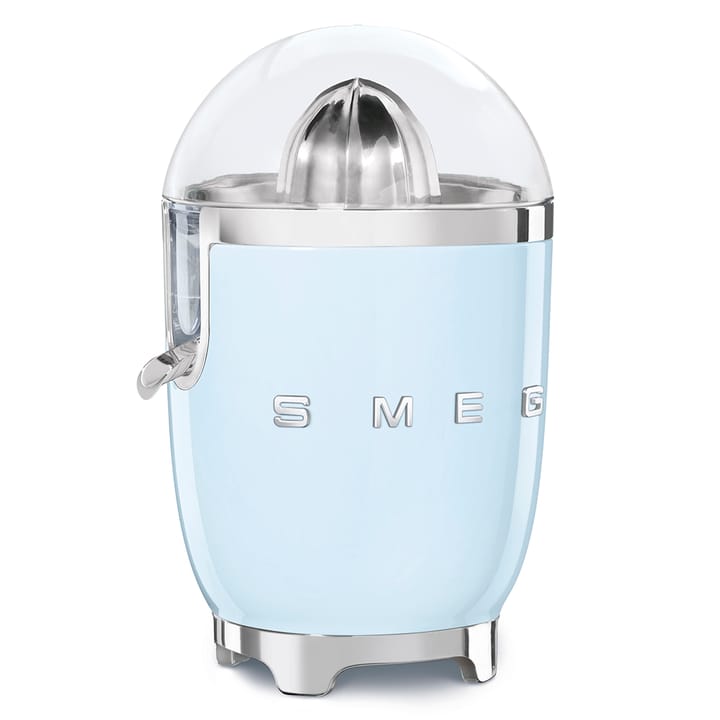 Smeg 50's Style sitruspresse 70 watt, Pastellblå Smeg