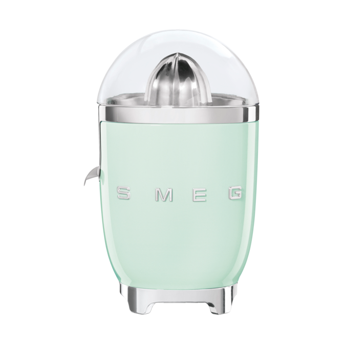 Smeg Smeg 50's Style sitruspresse 70 watt Pastellgrønn