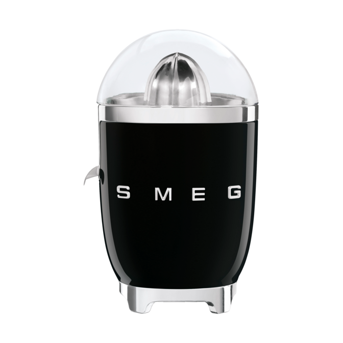 SMEG - Sitruspresse CJF11 svart