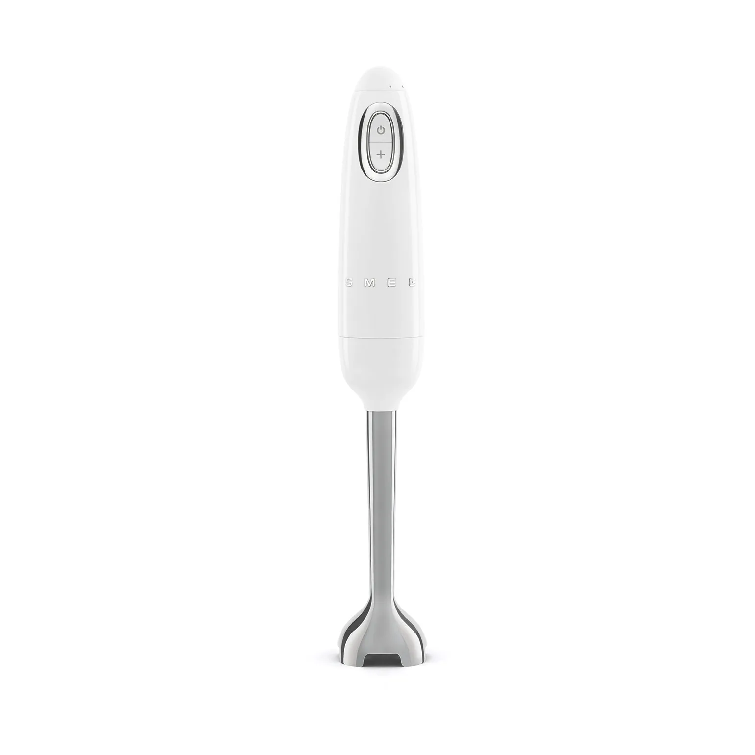Smeg 50's Style stavmikser med hakker, Hvit Smeg