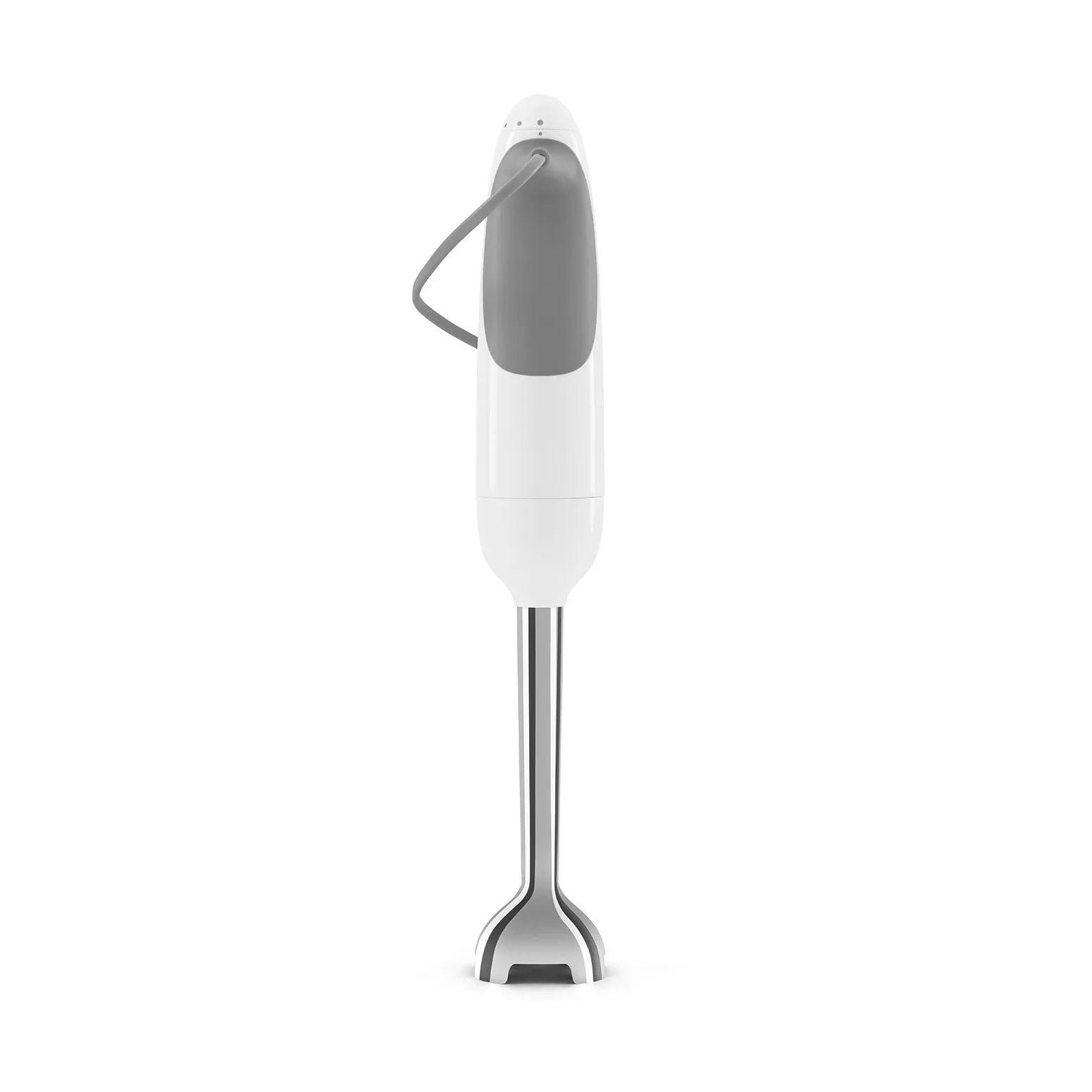 Smeg 50's Style stavmikser med hakker, Hvit Smeg