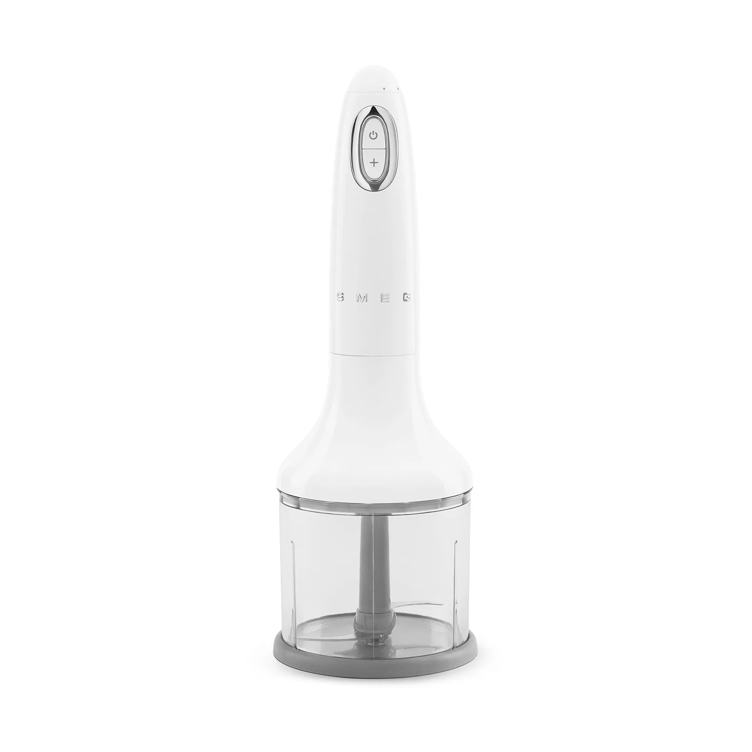 Smeg 50's Style stavmikser med hakker, Hvit Smeg
