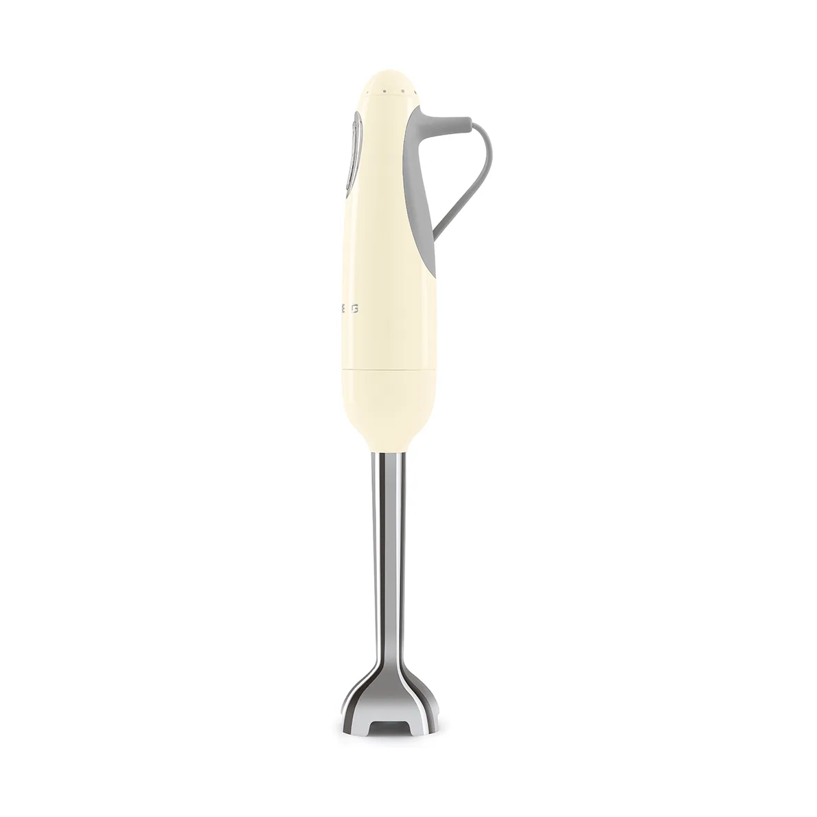 Smeg 50's Style stavmikser med hakker, Krem Smeg