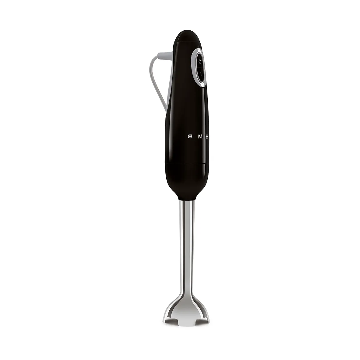 Smeg 50's Style stavmikser med hakker, Svart Smeg