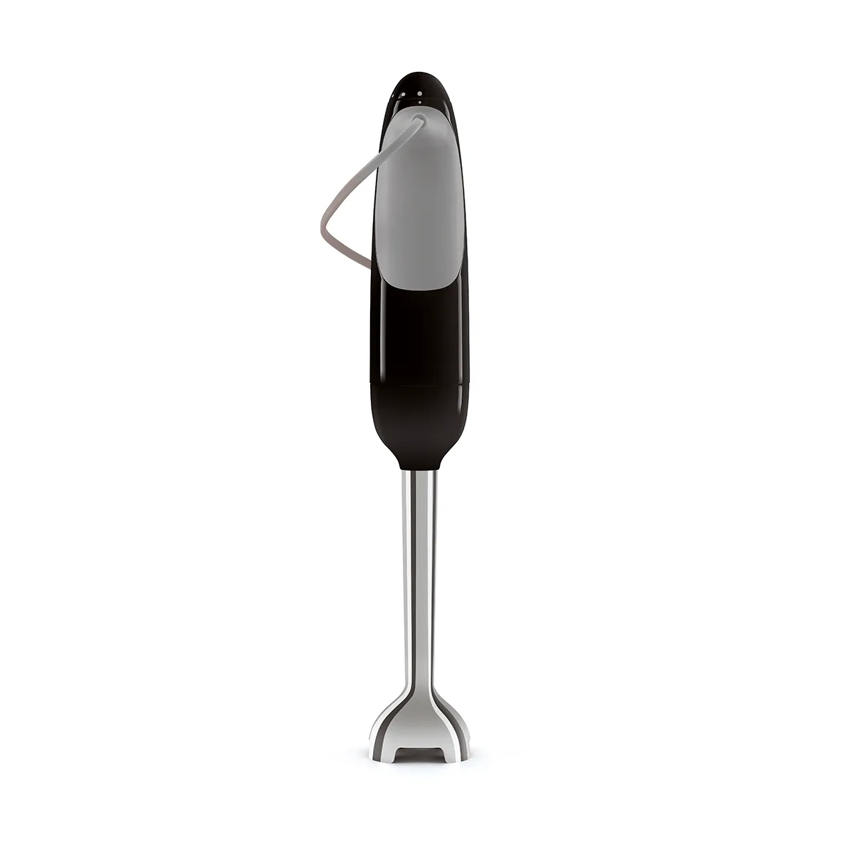 Smeg 50's Style stavmikser med hakker, Svart Smeg