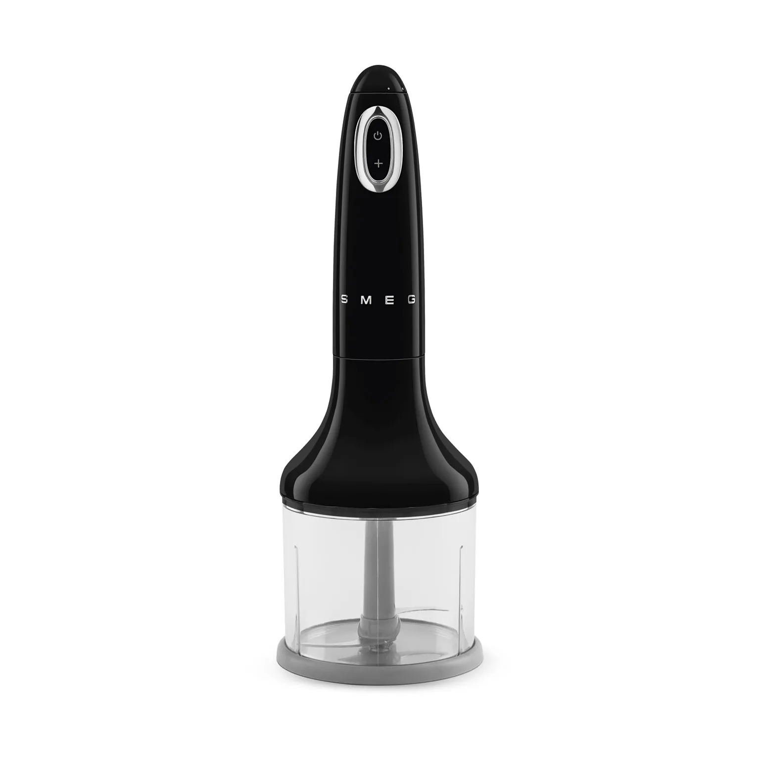 Smeg 50's Style stavmikser med hakker, Svart Smeg