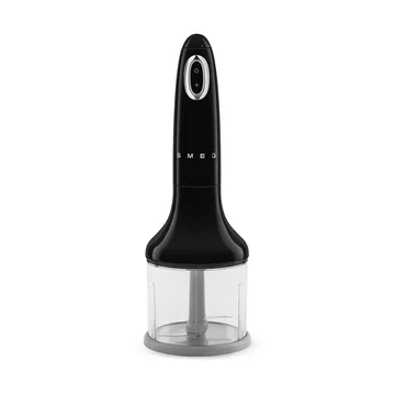Smeg 50's Style stavmikser med hakker - Svart - Smeg