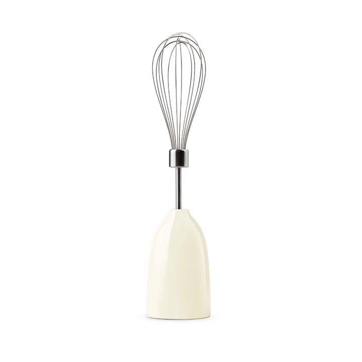 Smeg 50's Style stavmikser sett 4 deler, Creme Smeg